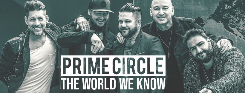 Prime Circle Live at Copper Bar Friday 12 April 2024