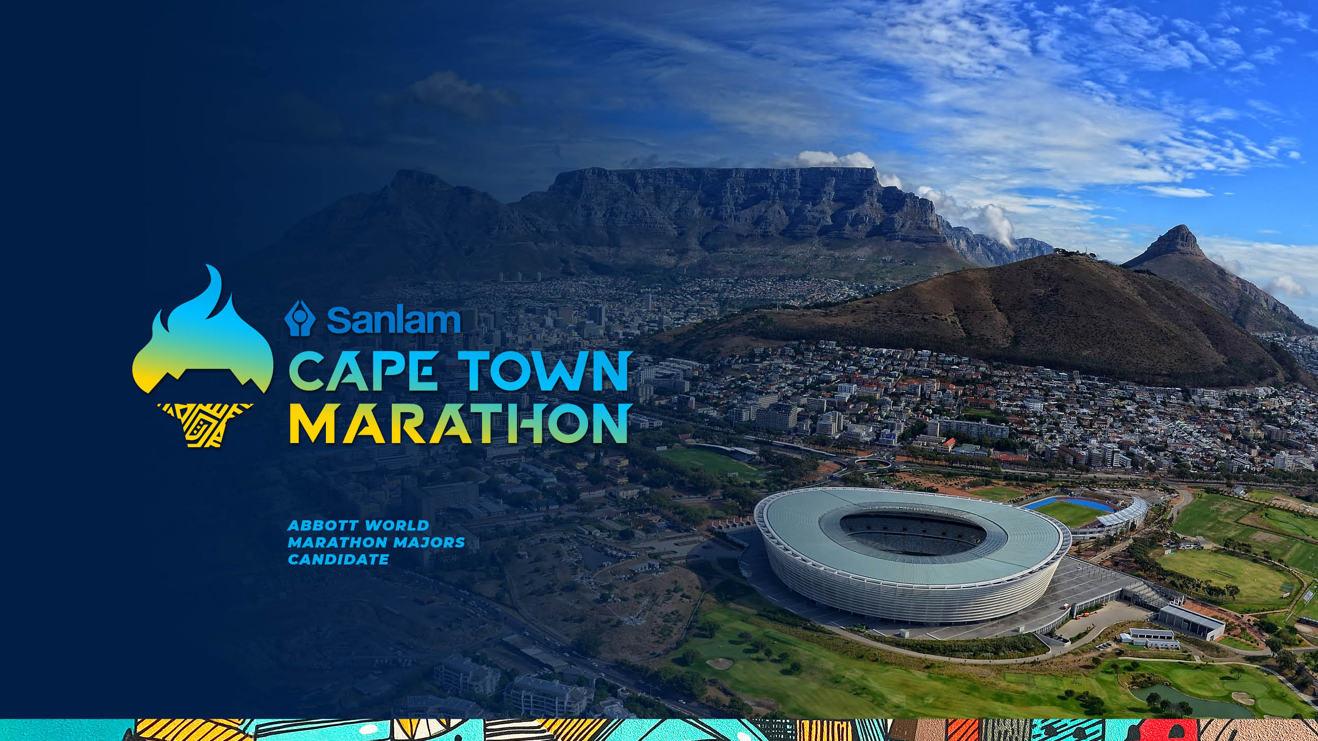 Cape Town Marathon confirms Ernst van Dyk as race ambassador