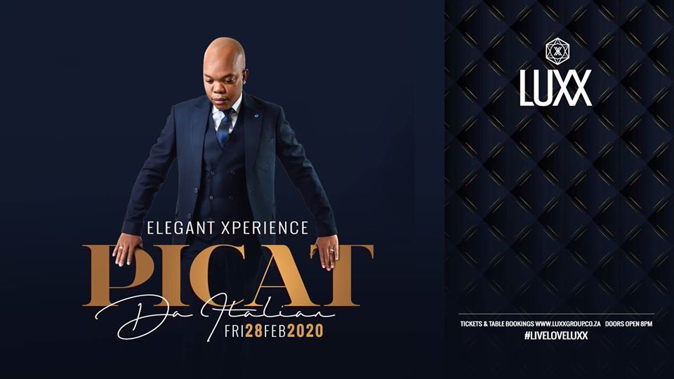 Elegant Experience with Picat The Italian | 28.02