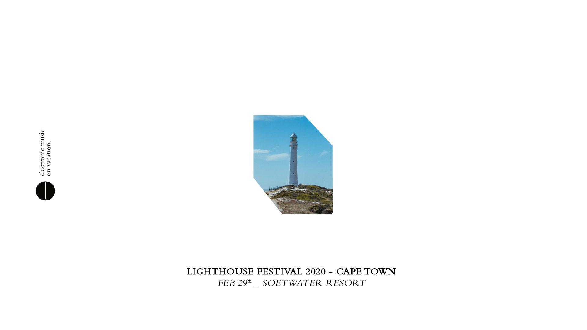 Lighthouse Festival 2020 - South Africa