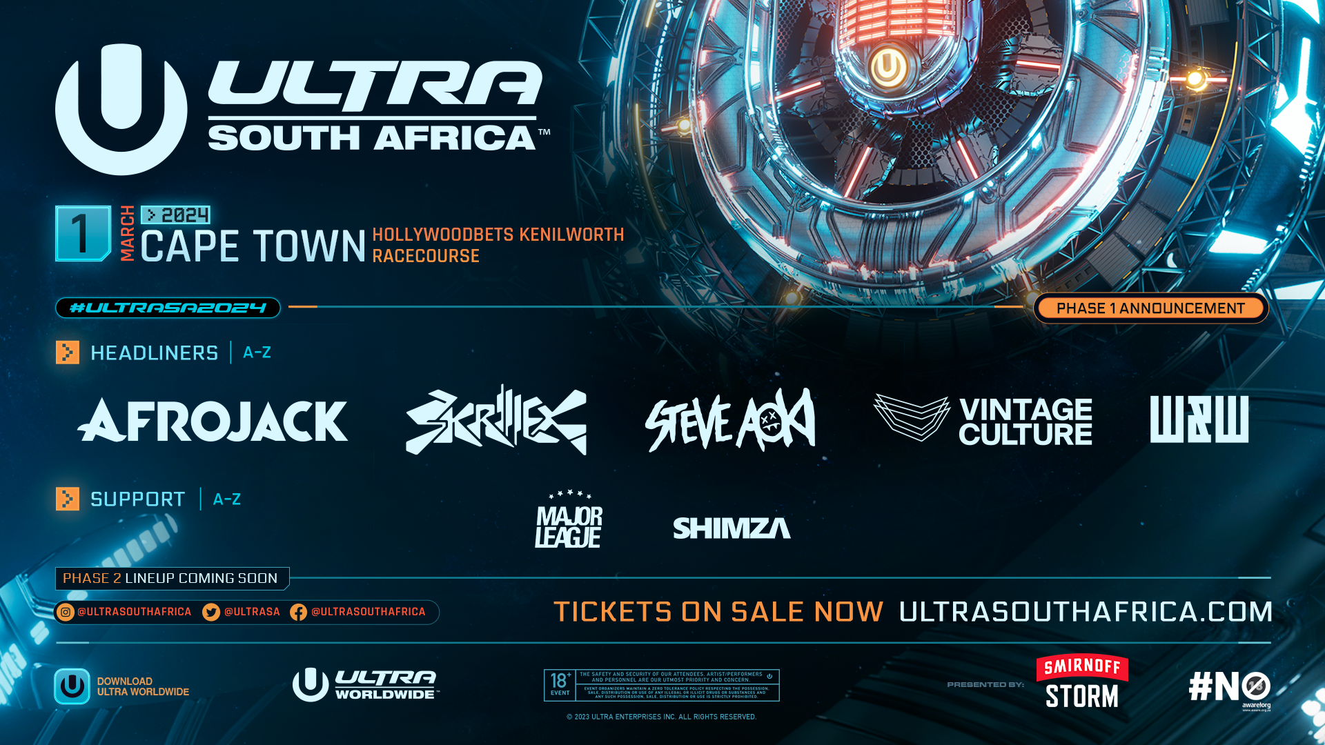 Ultra South Africa 2024 - Cape Town