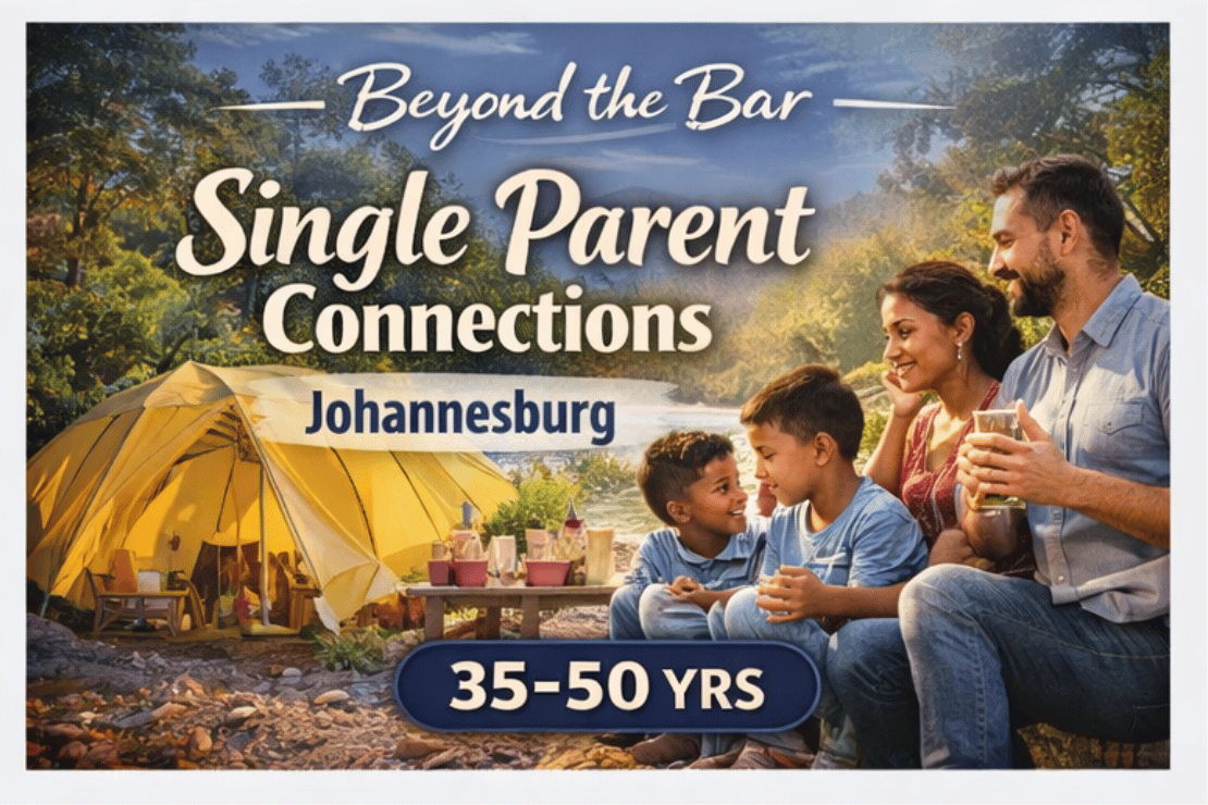 Single Parent Connections (Johannesburg) | 35-50 YRS | Howler