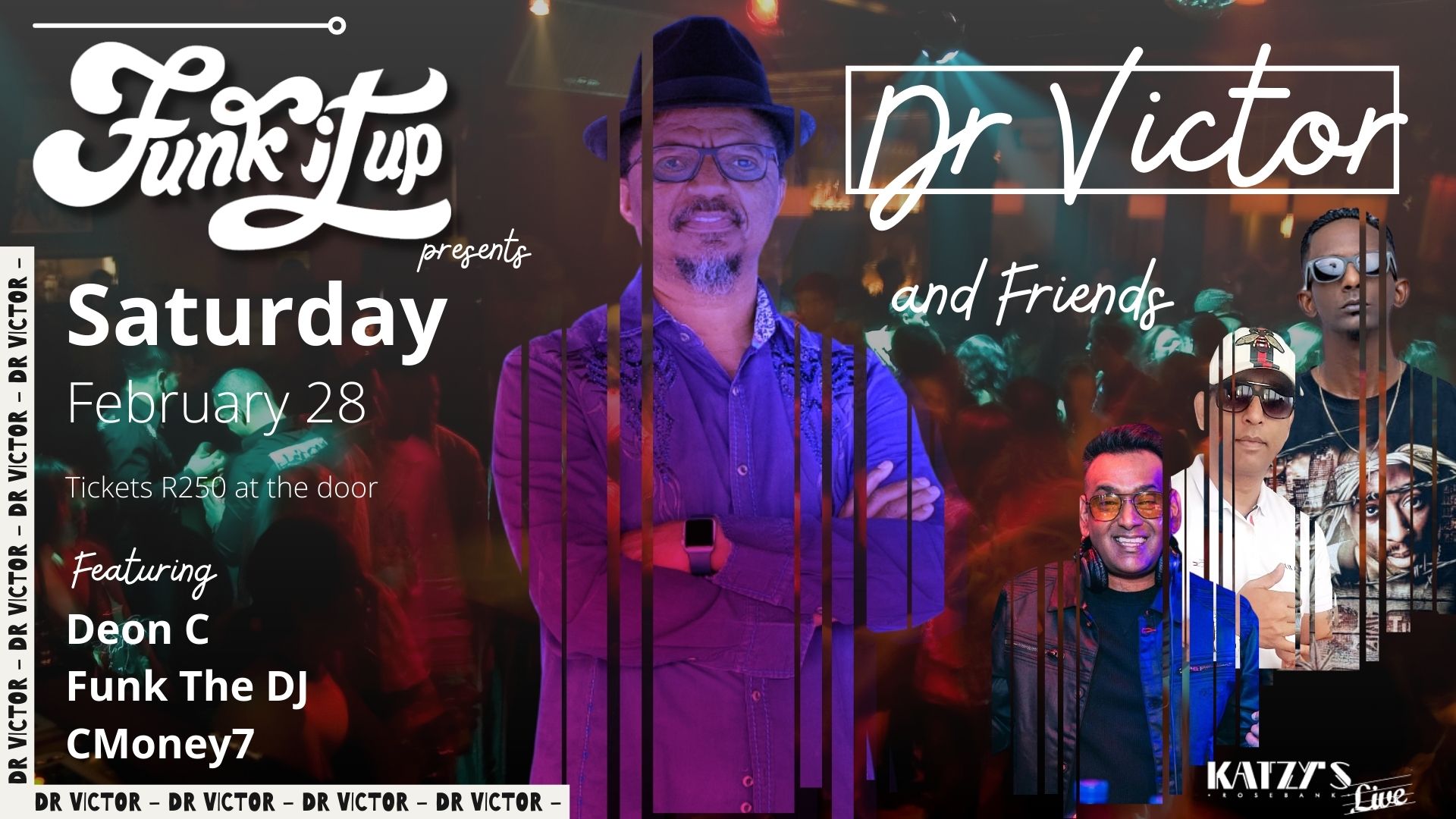 Dr Victor and Friends | Howler