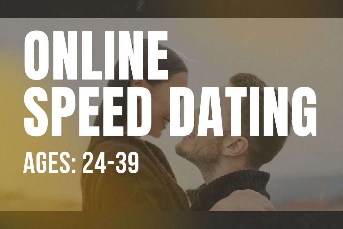 ONLINE: Singles Speed Dating - Ages: 24-39 | Howler