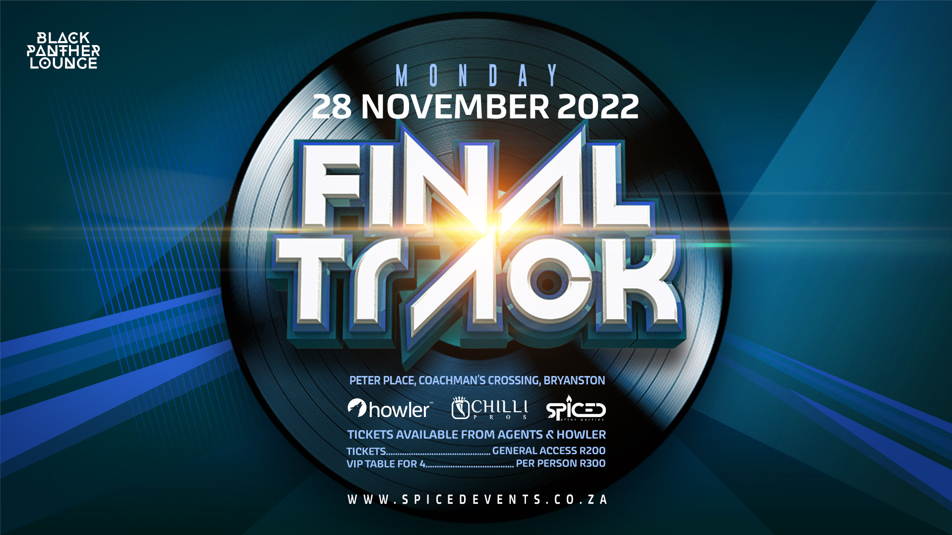 Final Track | Howler
