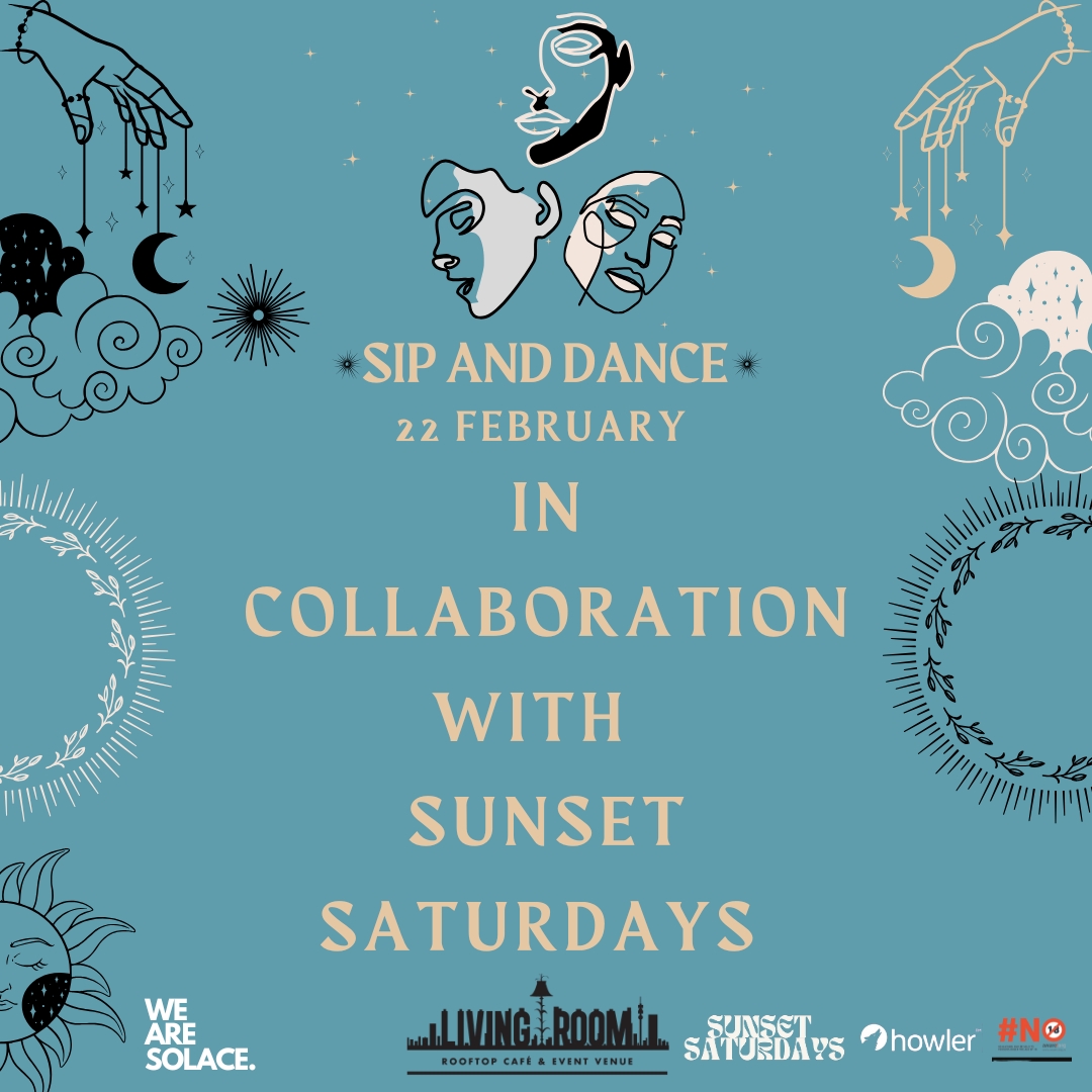 SIP AND DANCE X SUNSET SATURDAYS | Howler