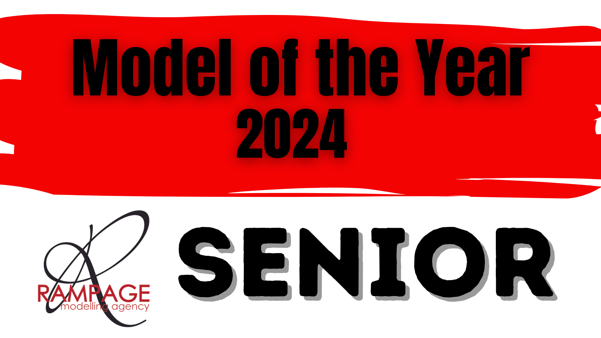 SENIOR Model of the Year | Howler