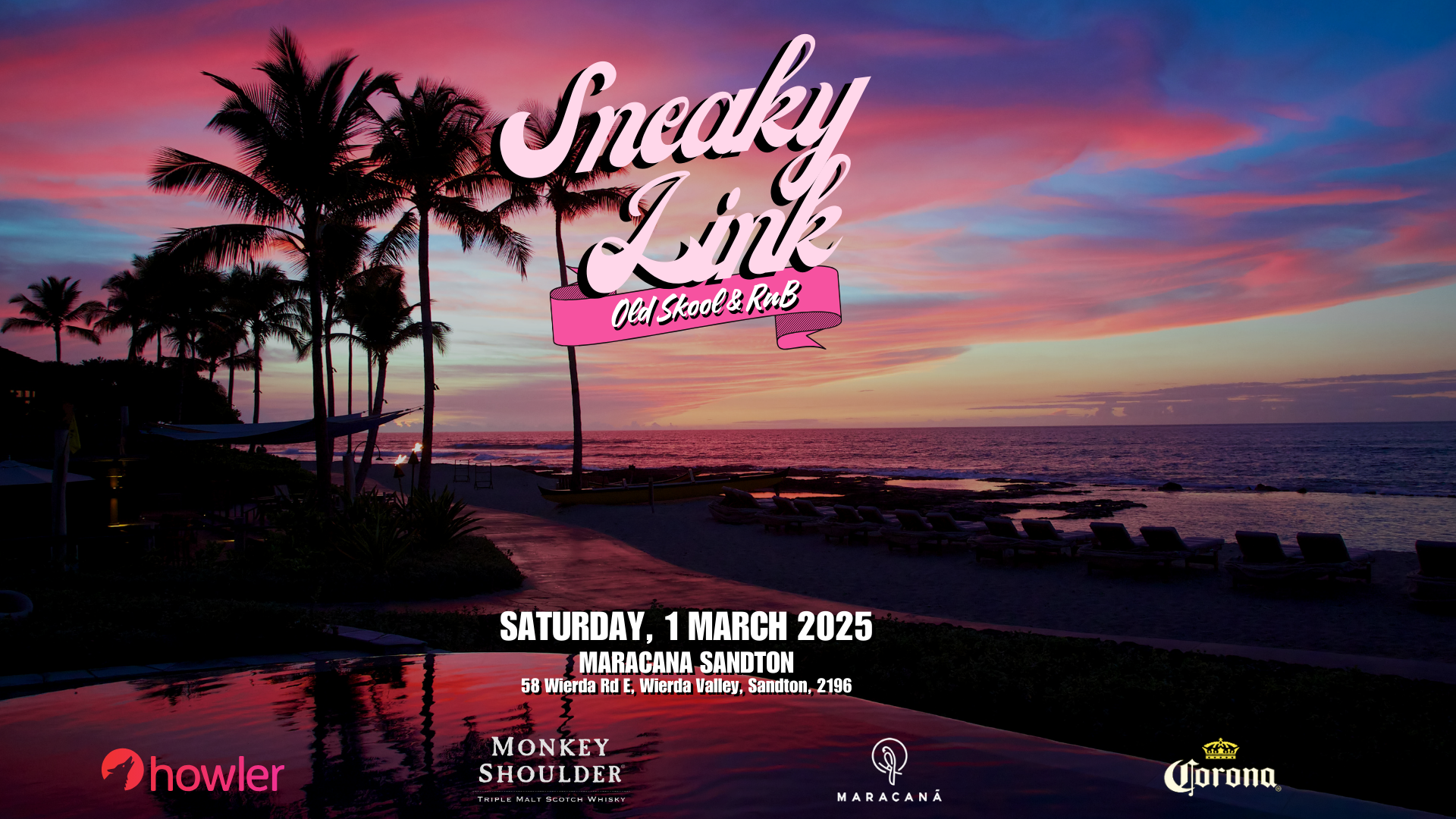Sneaaky Sneaky Link Old Skool & RnB | Howler