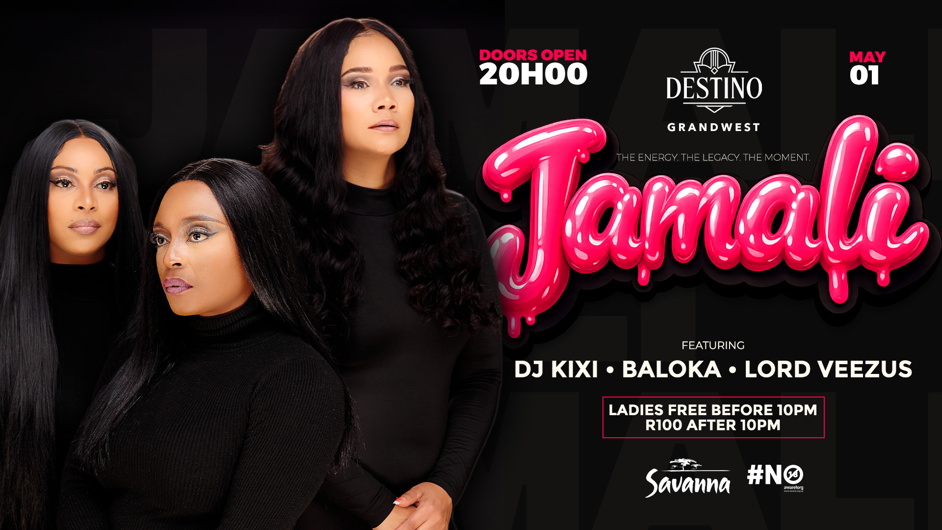 Jamali owns the Night | Howler