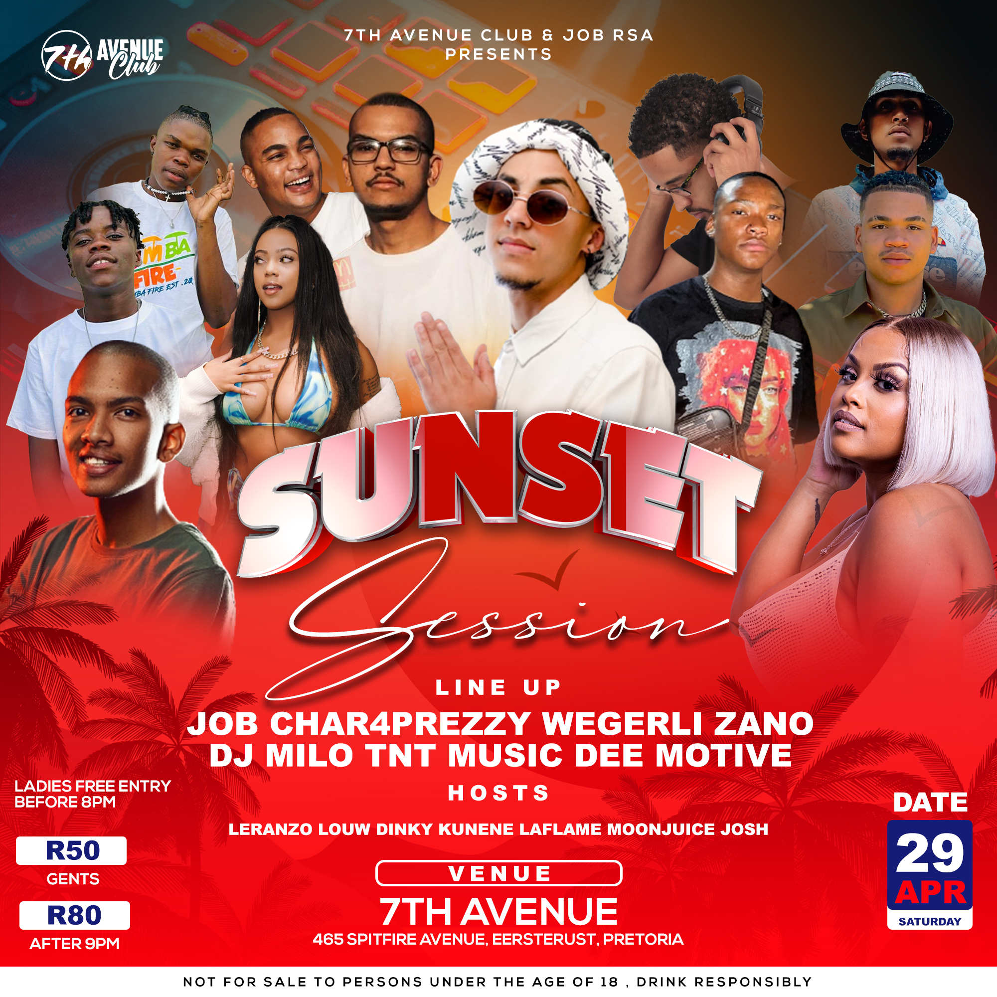 Sunset Session | Howler