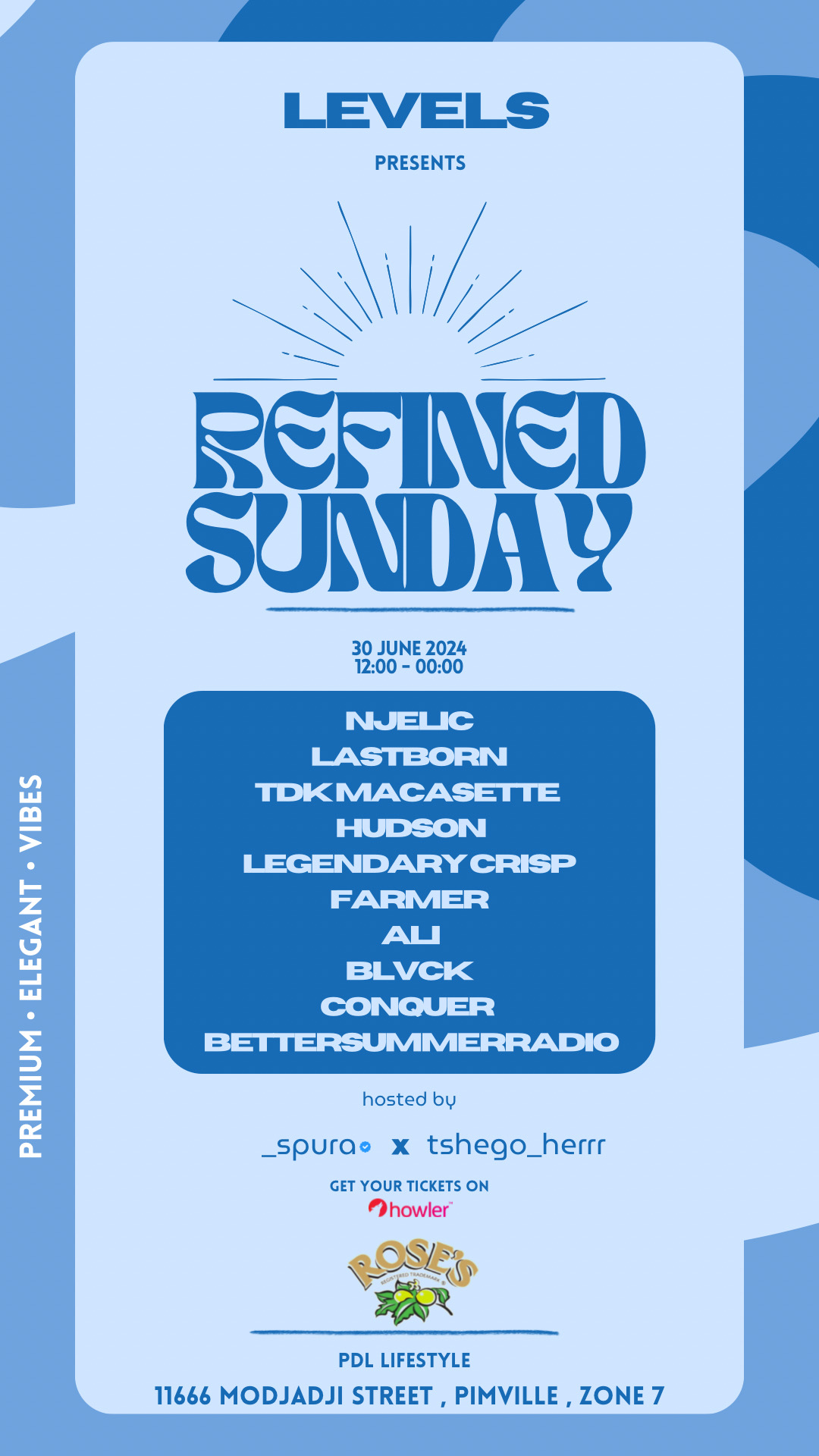 Refined Sunday | Howler