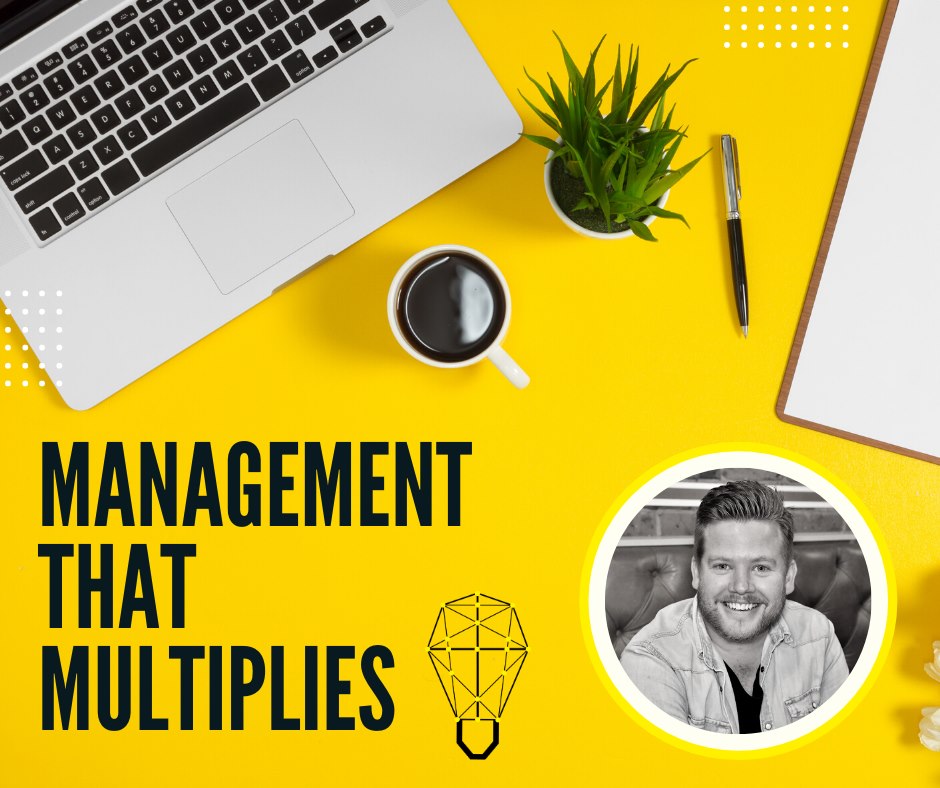 Multiplier Manager Management that Multiplies - Free Webinar - 7 May | Howler