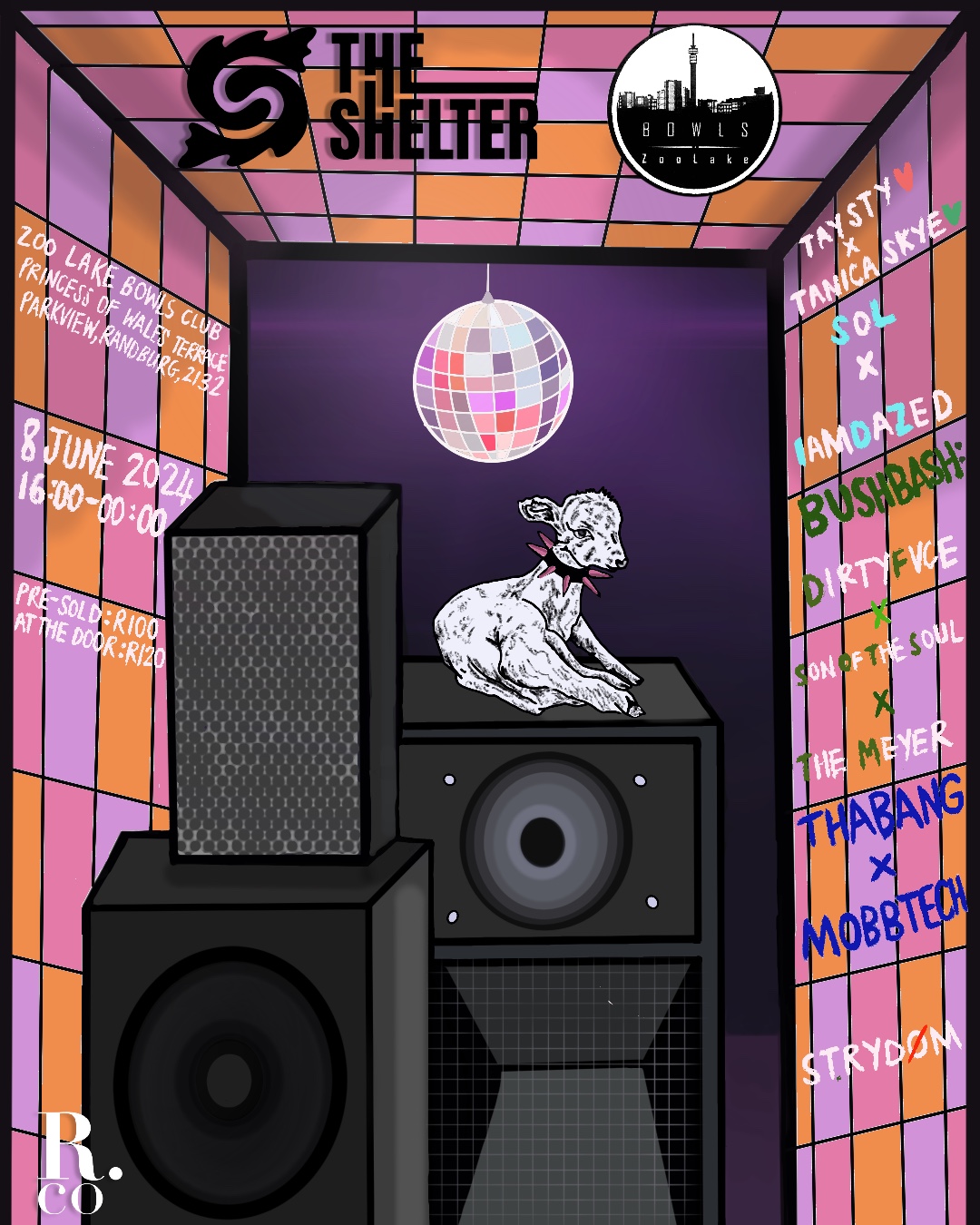 The Shelter | Howler