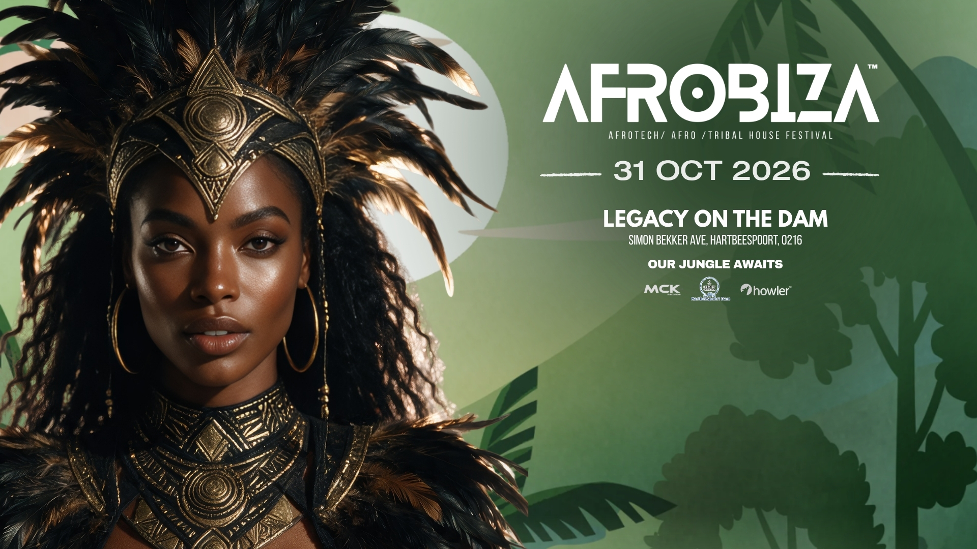 Photograph accompanying Afrobiza Heads Back to Harties on 31 October With Sun-El Musician and Naak