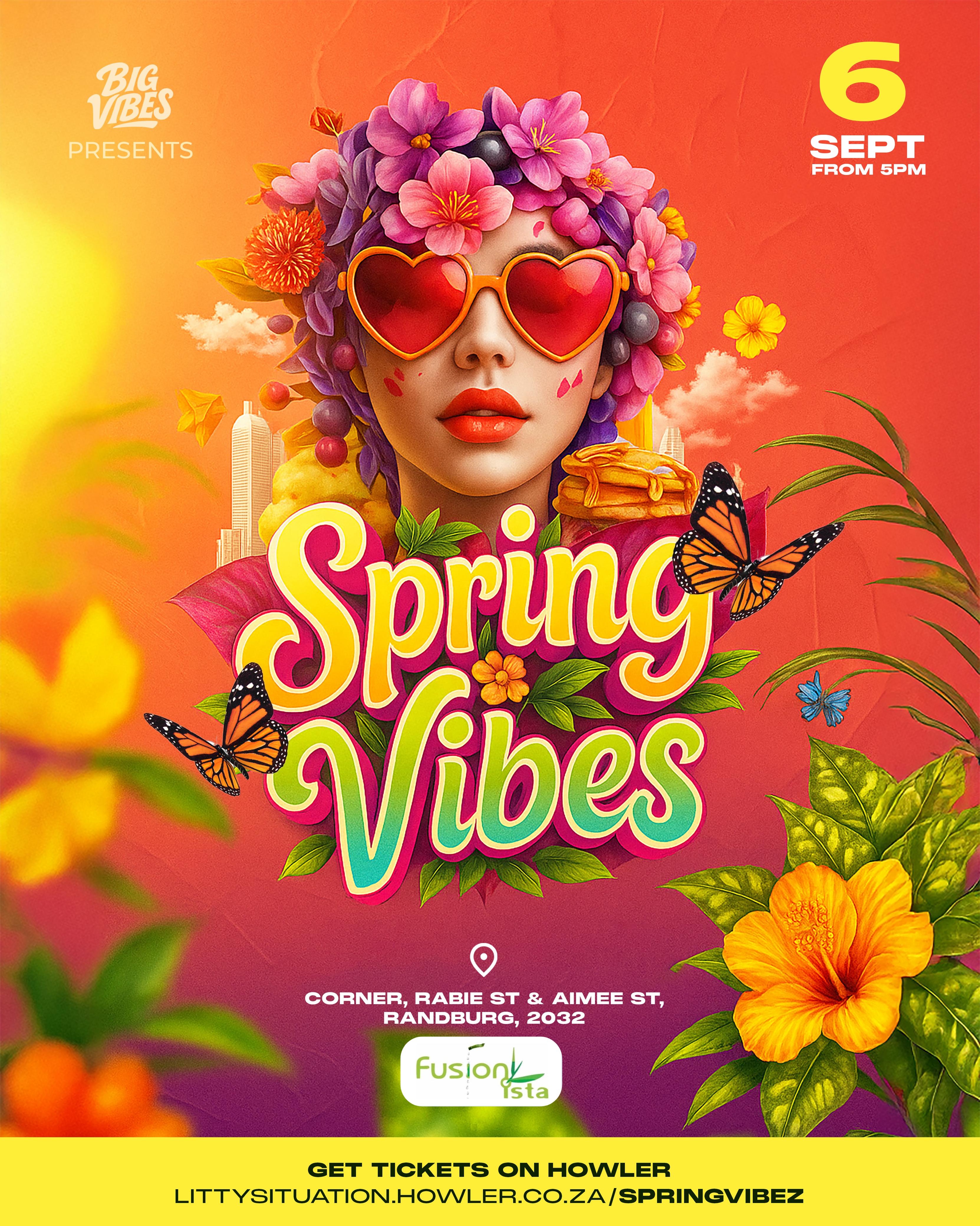 Spring Vipes Spring Vibes | Howler