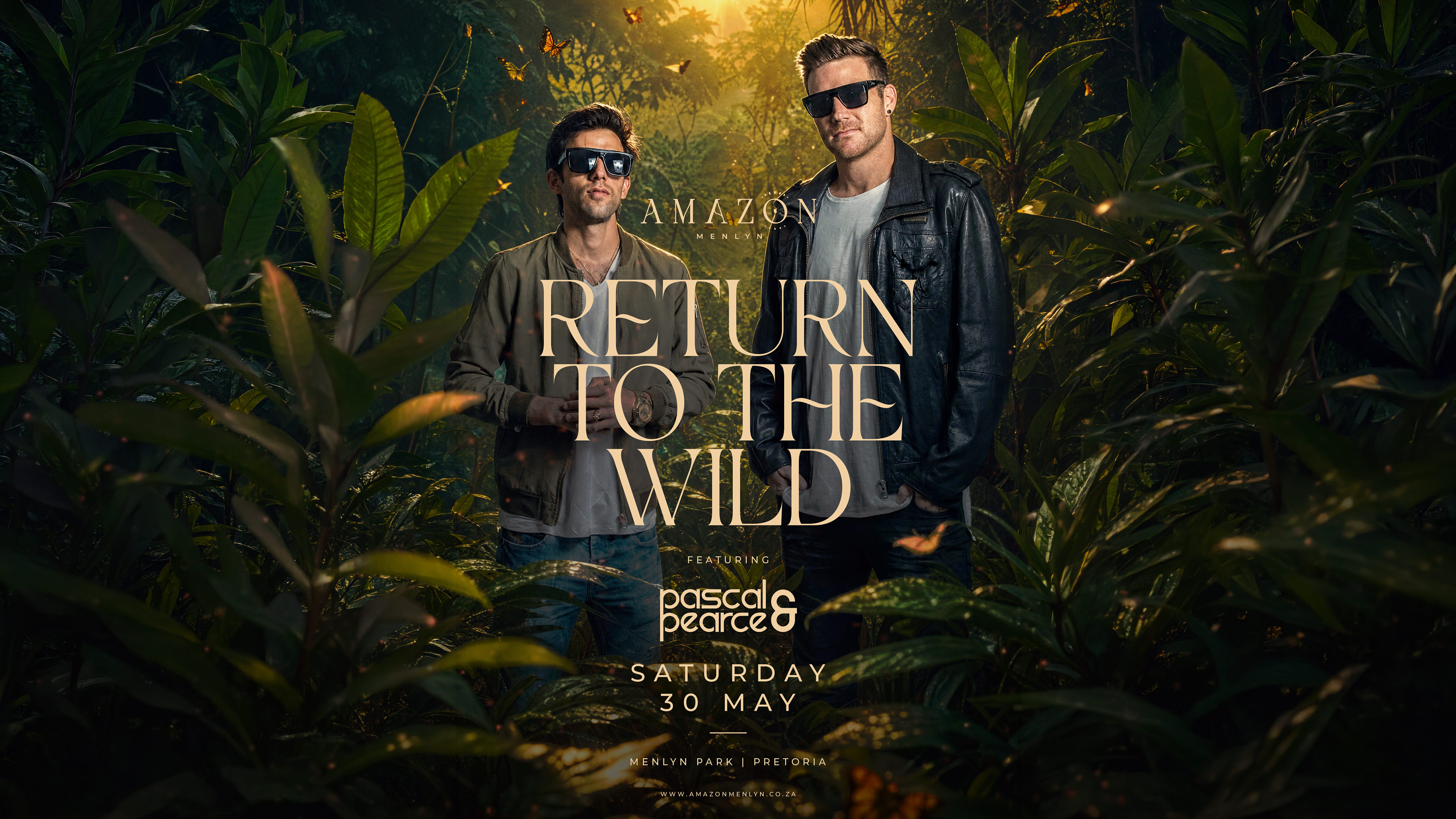 Return To The Wild ft Pascal & Pearce | Howler