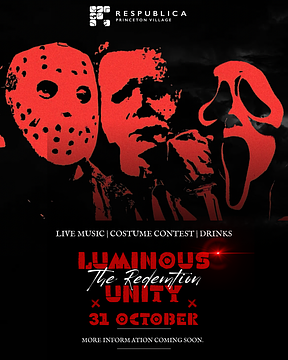 Luminous Unity: The Redemption