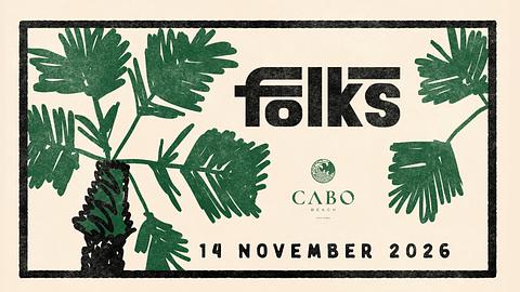 Folks Open Air - 14 November