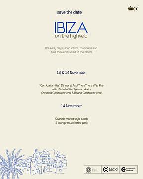 Ibiza On The Highveld